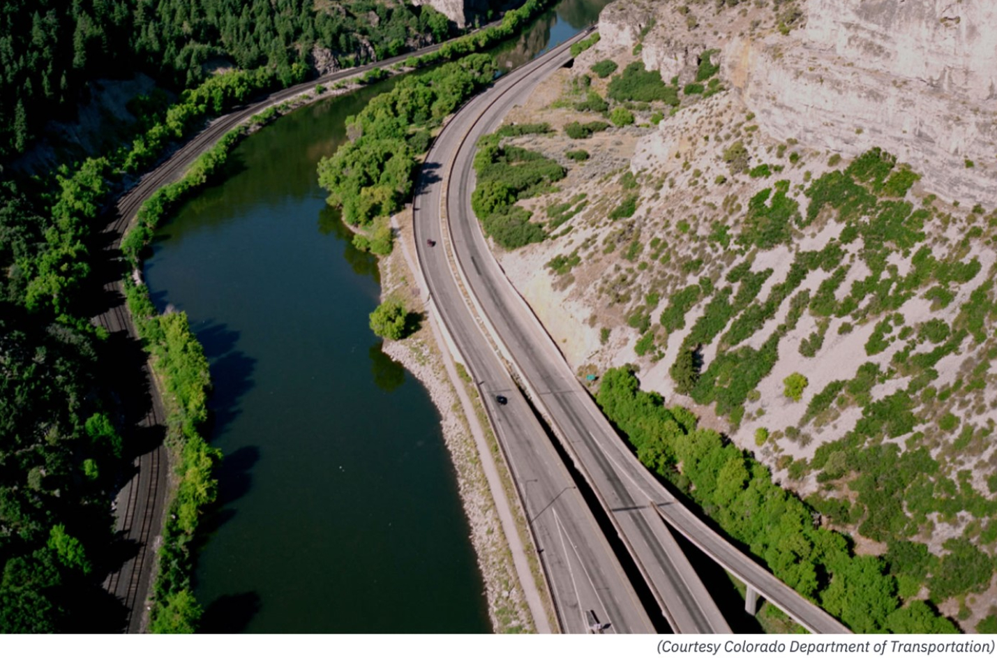 PHOTO ESSAY: A Perfect Drift with the Colorado…